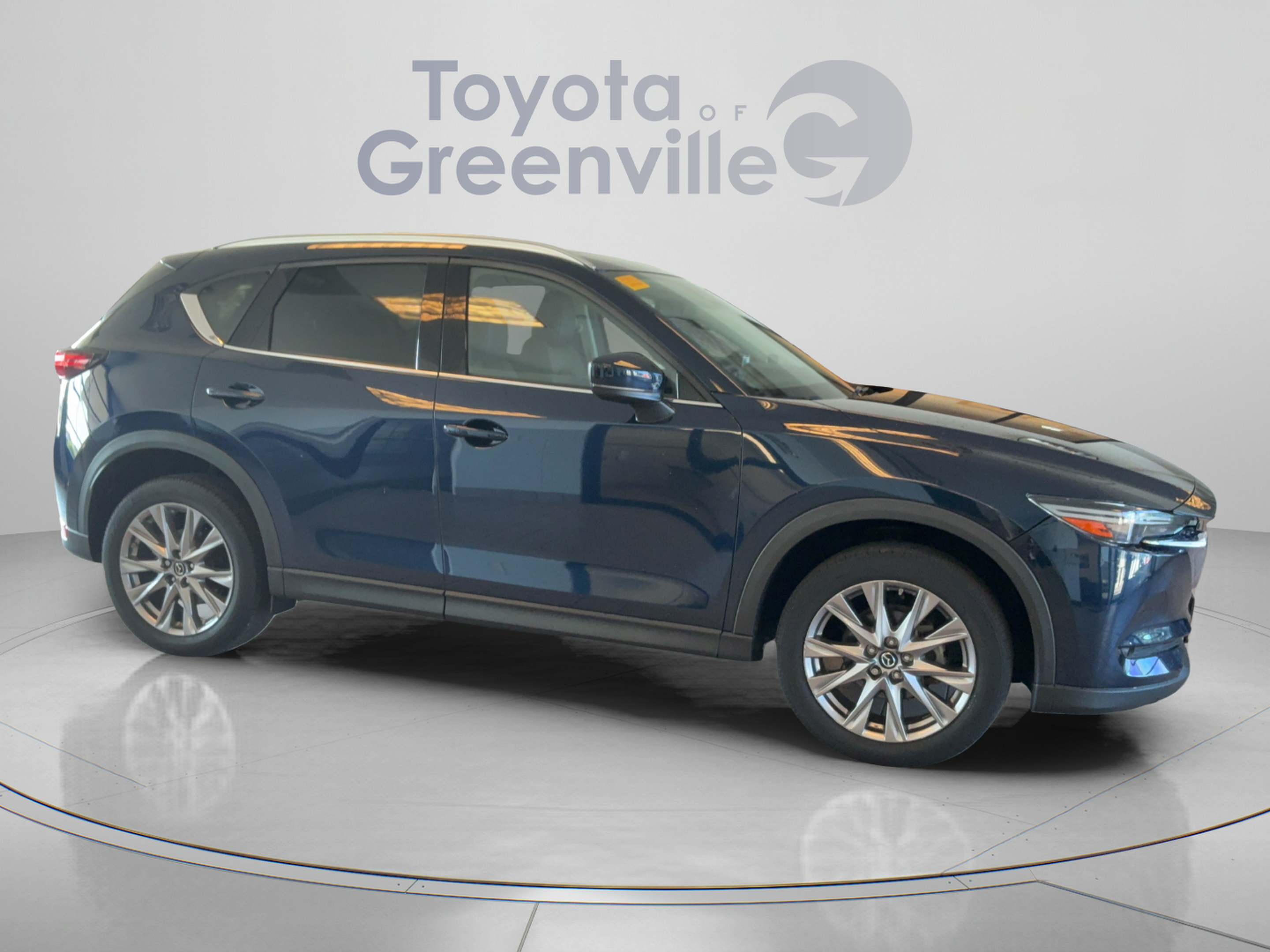 Used 2020 MAZDA CX-5 Grand Touring w/ GT Premium Package AWD/4WD image 7