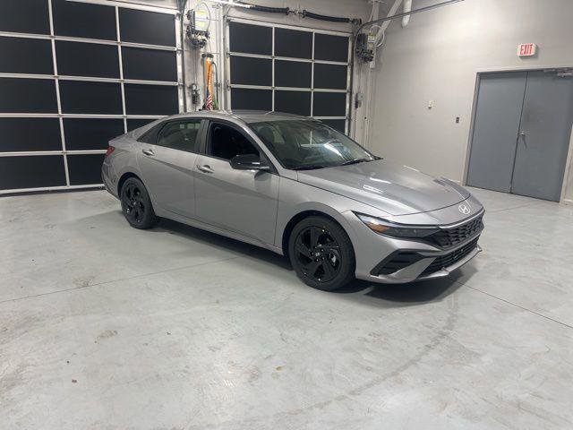 New 2026 Hyundai Elantra Sport image 1