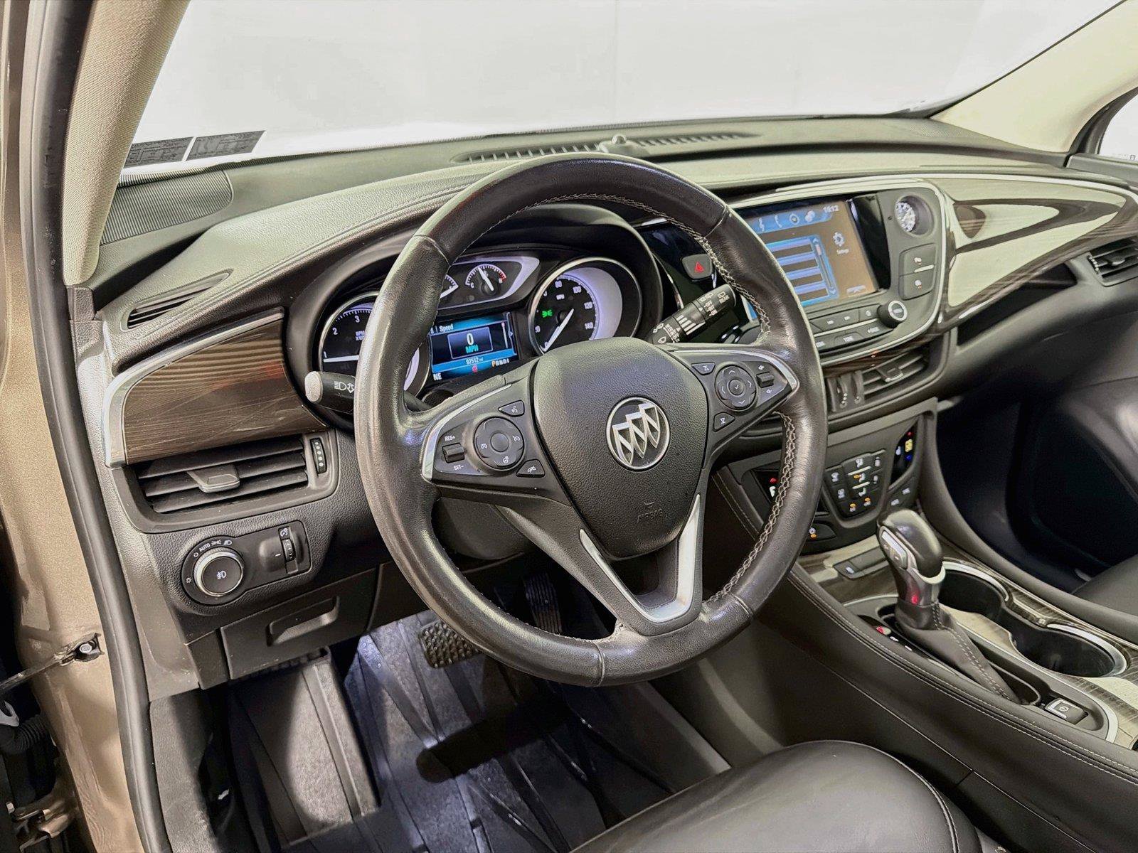 Used 2019 Buick Envision Essence AWD/4WD image 16