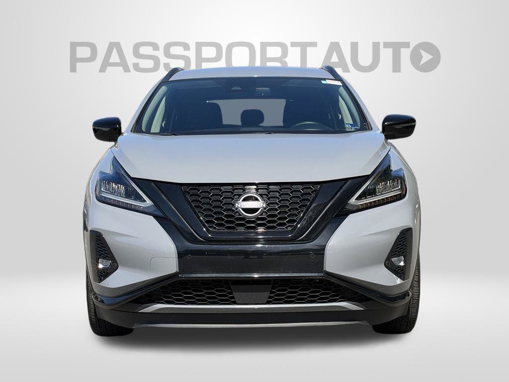 Certified 2024 Nissan Murano SV w/ SV Midnight Edition Package AWD/4WD image 2