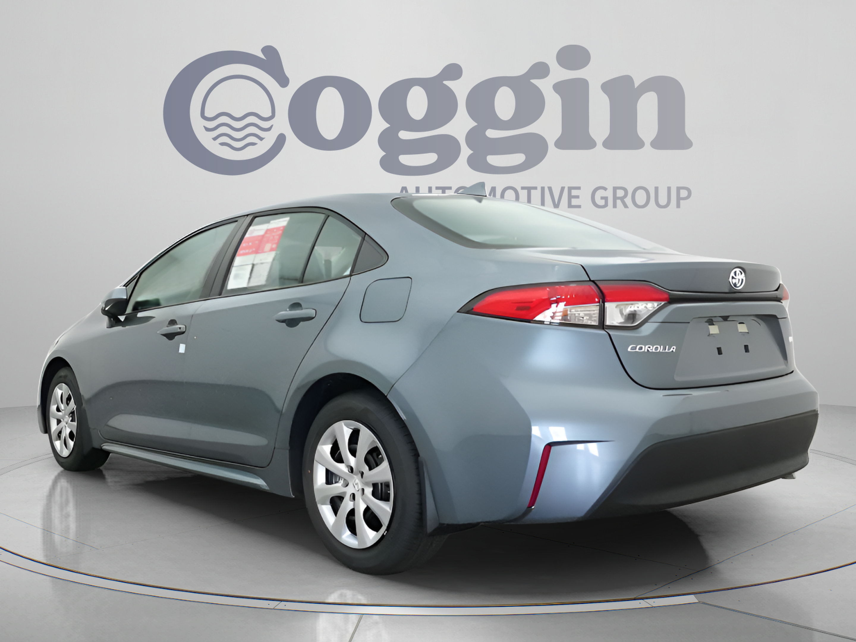 New 2026 Toyota Corolla LE FWD image 10