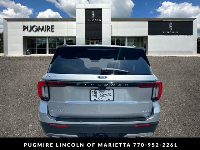 Used 2025 Ford Explorer Active w/ Active Comfort Package AWD/4WD image 6