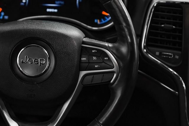 Used 2018 Jeep Grand Cherokee Limited RWD image 18