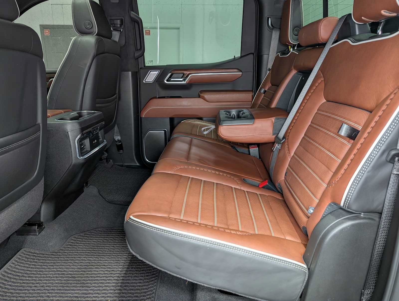 Certified 2024 GMC Sierra 1500 Denali Ultimate AWD/4WD image 26