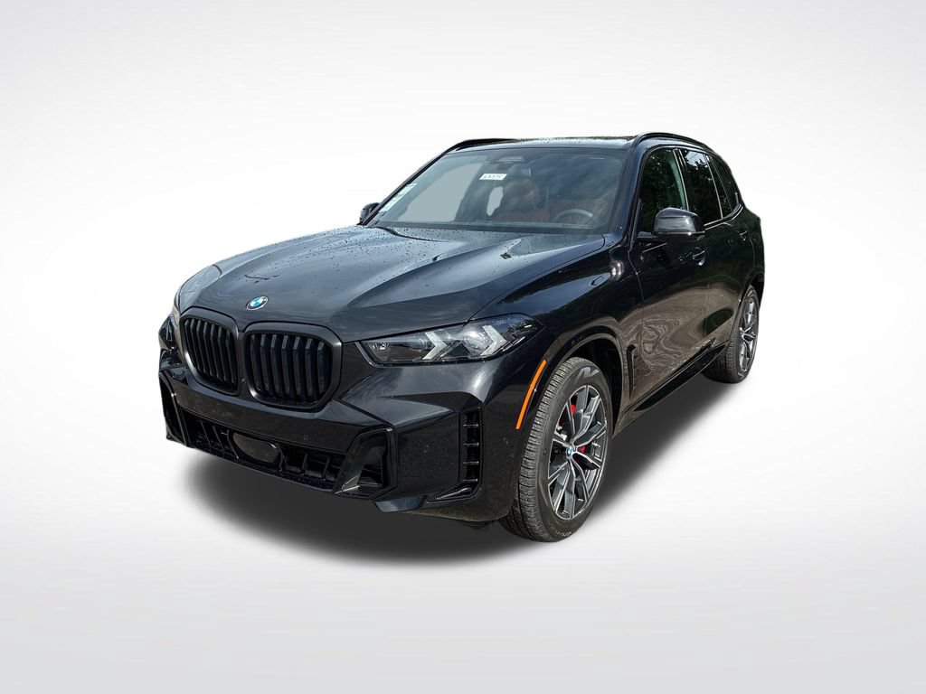 New 2026 BMW X5 xDrive40i w/ Executive Package AWD/4WD image 7