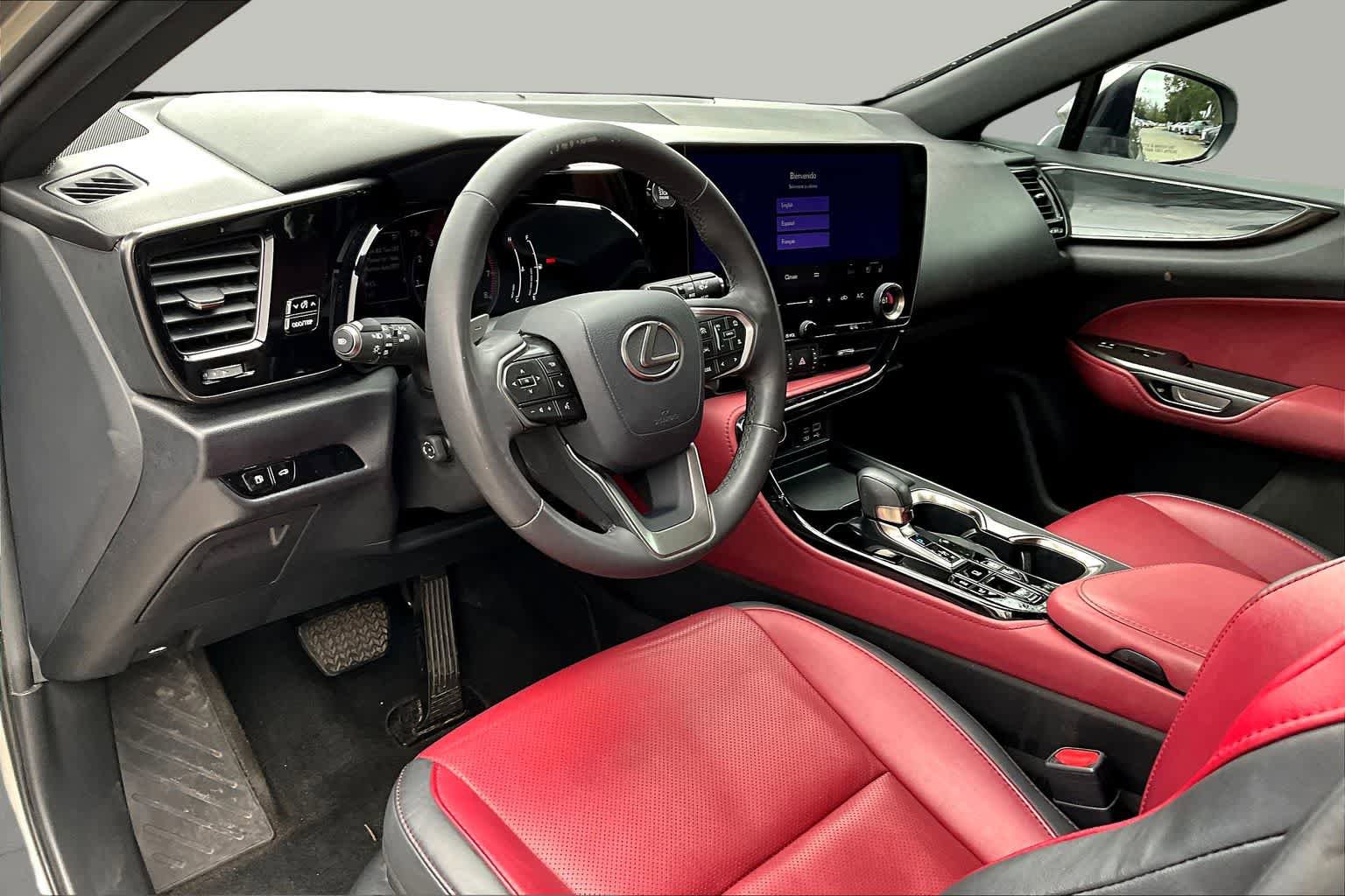 Used 2023 Lexus NX 350 AWD w/ Cold Area Package image 18