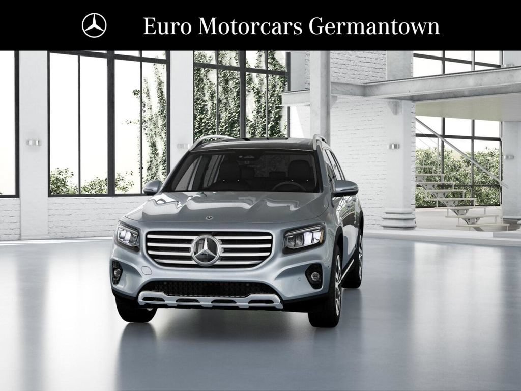 New 2026 Mercedes-Benz GLB 250 4MATIC image 42