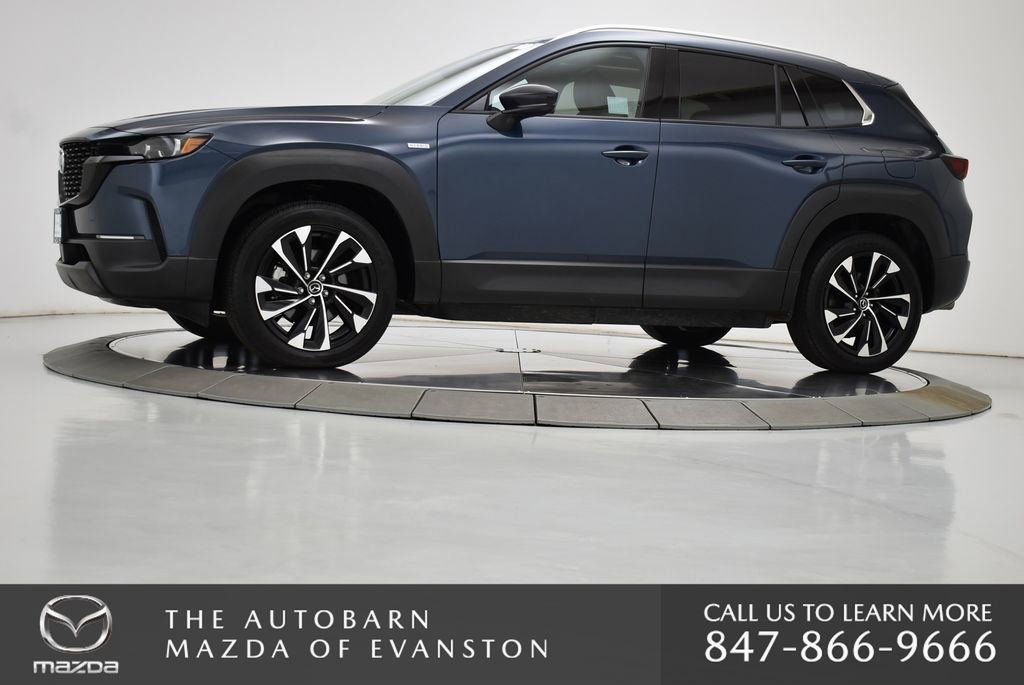 Used 2025 MAZDA CX-50 2.5 Hybrid w/ Premium Plus Pkg image 16