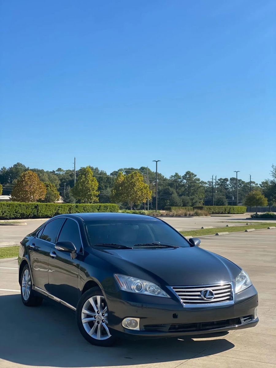 Used 2011 Lexus ES 350