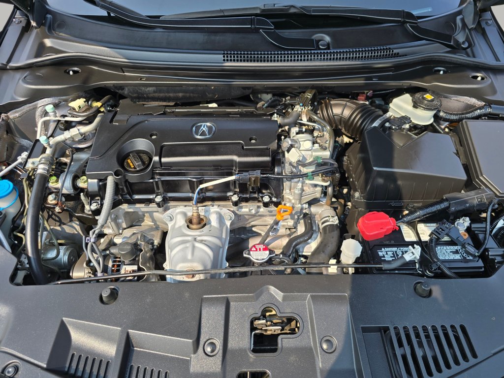 Used 2018 Acura ILX w/ Premium Package FWD image 22
