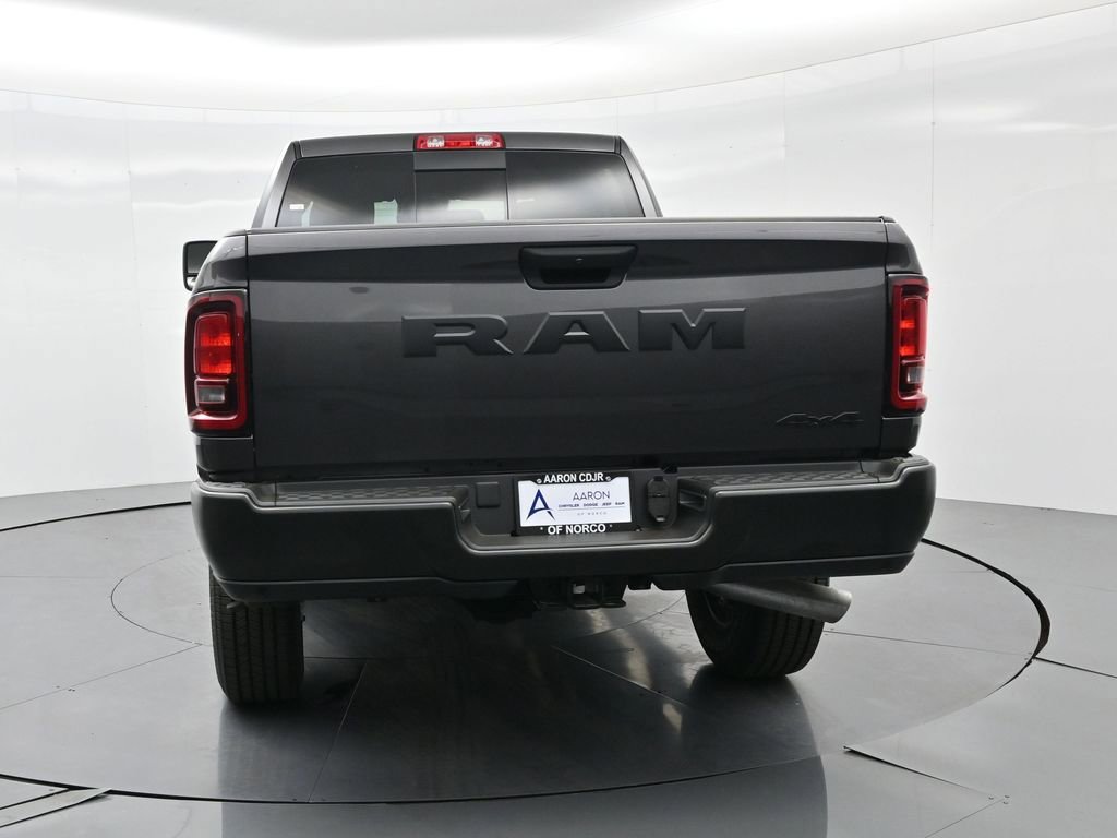New 2026 RAM 2500 Tradesman image 8