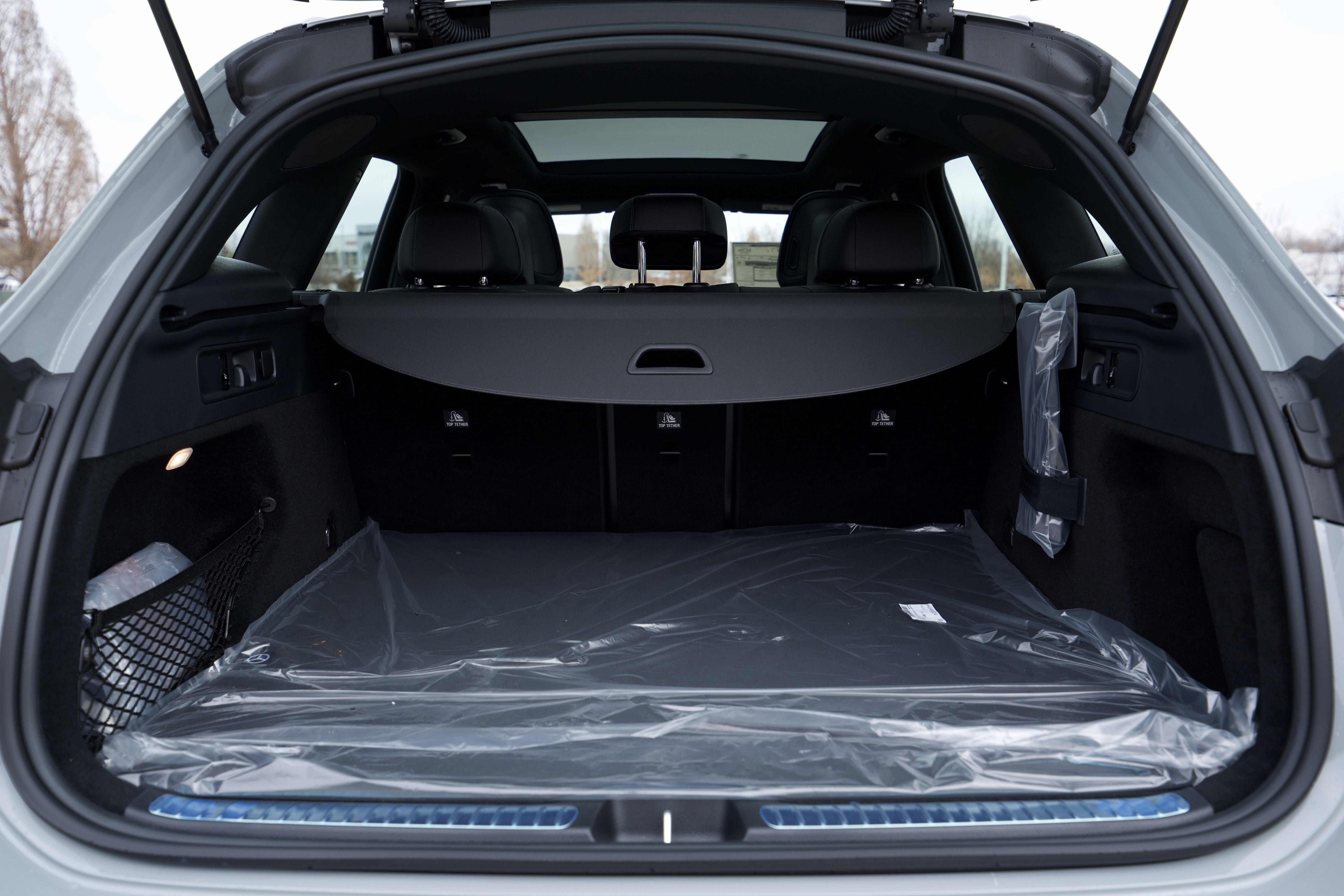 New 2026 Mercedes-Benz GLC 43 AMG 4MATIC image 21