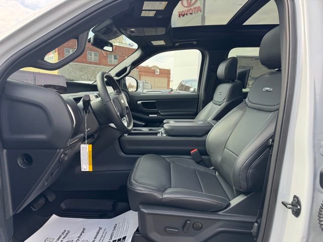 New 2026 Ford Expedition Max Platinum w/ Stealth Performance Package image 18