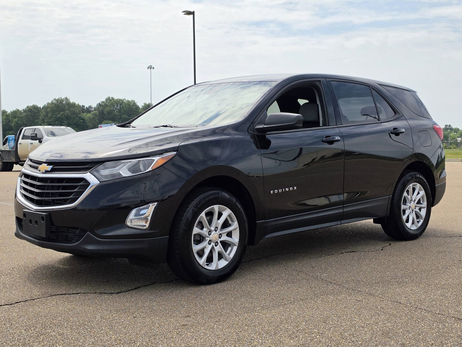 Used 2019 Chevrolet Equinox LS w/ LS Convenience Package