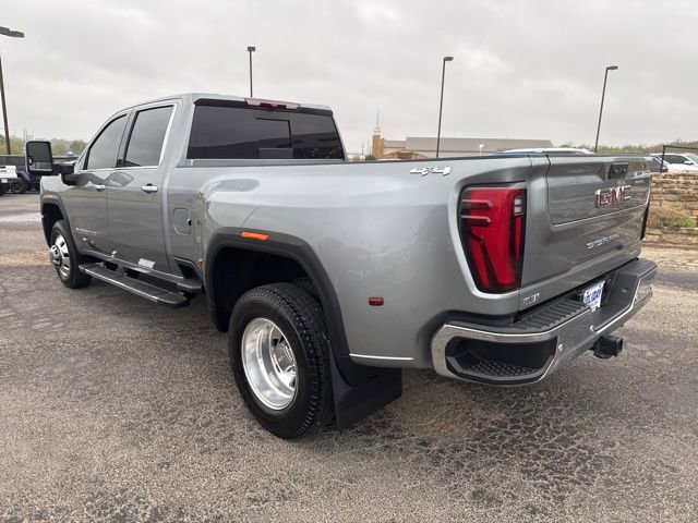 Used 2024 GMC Sierra 3500 SLT w/ SLT Premium Package AWD/4WD image 12