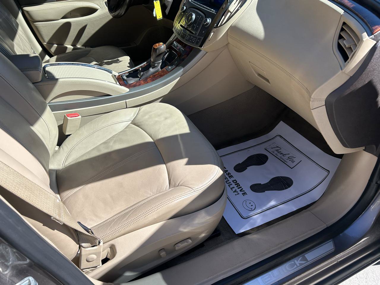 Used 2012 Buick LaCrosse Premium FWD image 12