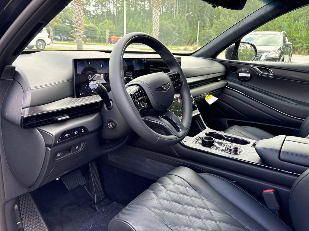 New 2026 Genesis GV80 3.5T Prestige AWD/4WD image 6
