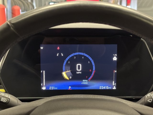 Used 2024 Chevrolet Trax ACTIV w/ Sunroof Package FWD image 21