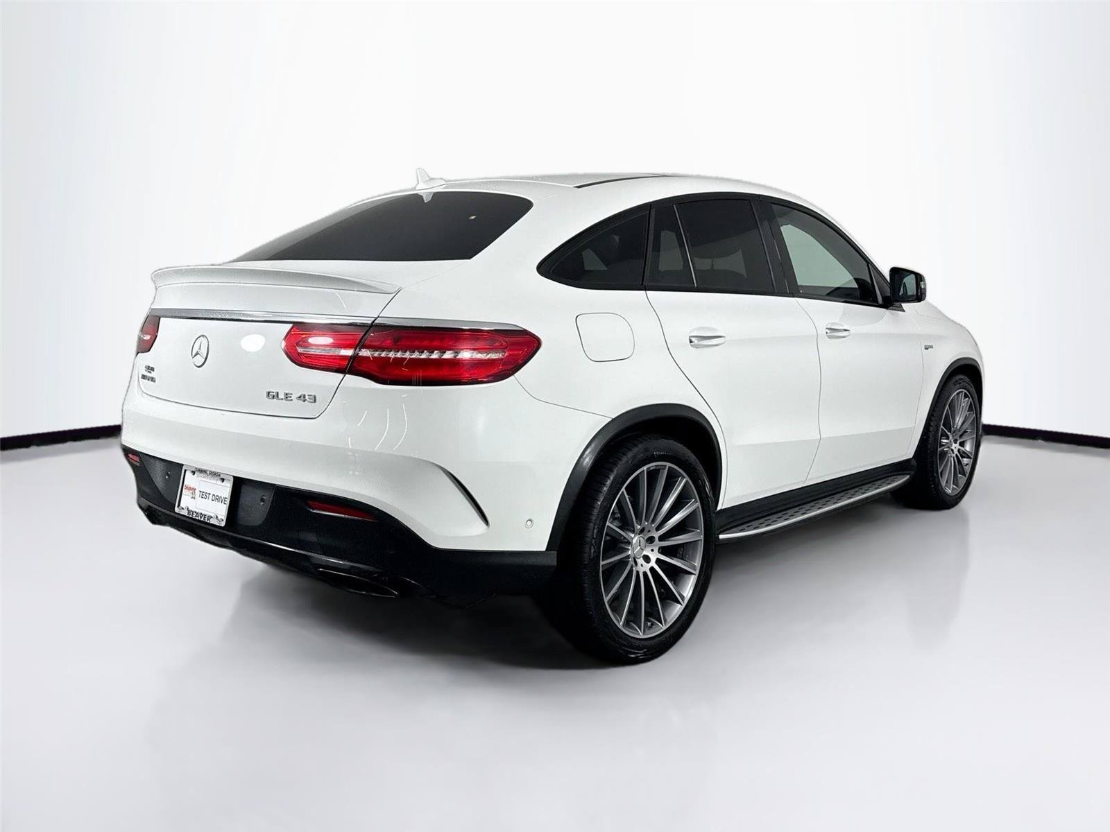 Used 2019 Mercedes-Benz GLE 43 AMG 4MATIC Coupe video 2