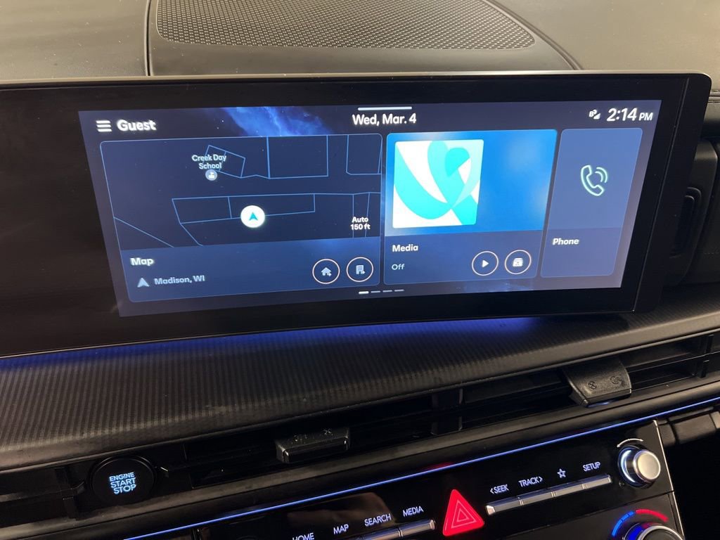 Used 2025 Hyundai Santa Fe Calligraphy image 12