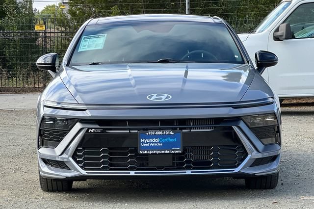 Certified 2024 Hyundai Sonata N Line FWD image 11