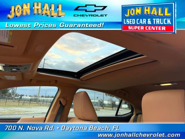 Used 2025 Lexus ES 350 350 4D Sedan image 22