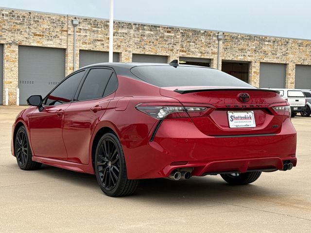 Used 2023 Toyota Camry XSE w/ Navigation Package image 6