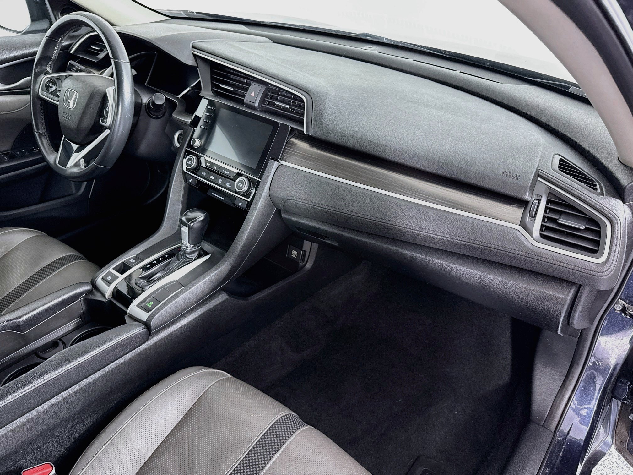 Certified 2019 Honda Civic EX-L image 28