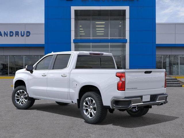 New 2026 Chevrolet Silverado 1500 LTZ image 3