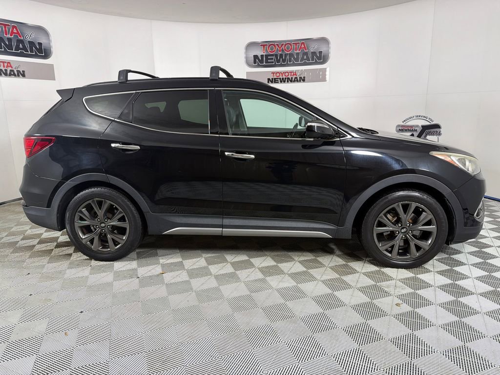 Used 2018 Hyundai Santa Fe Sport FWD image 4