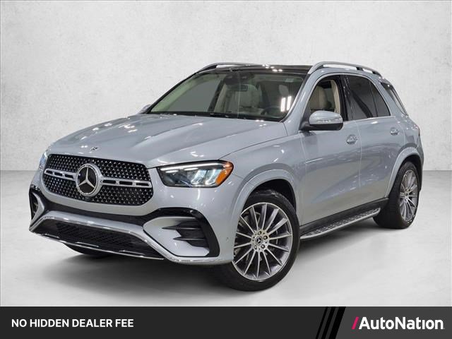 Used 2025 Mercedes-Benz GLE 350 4MATIC