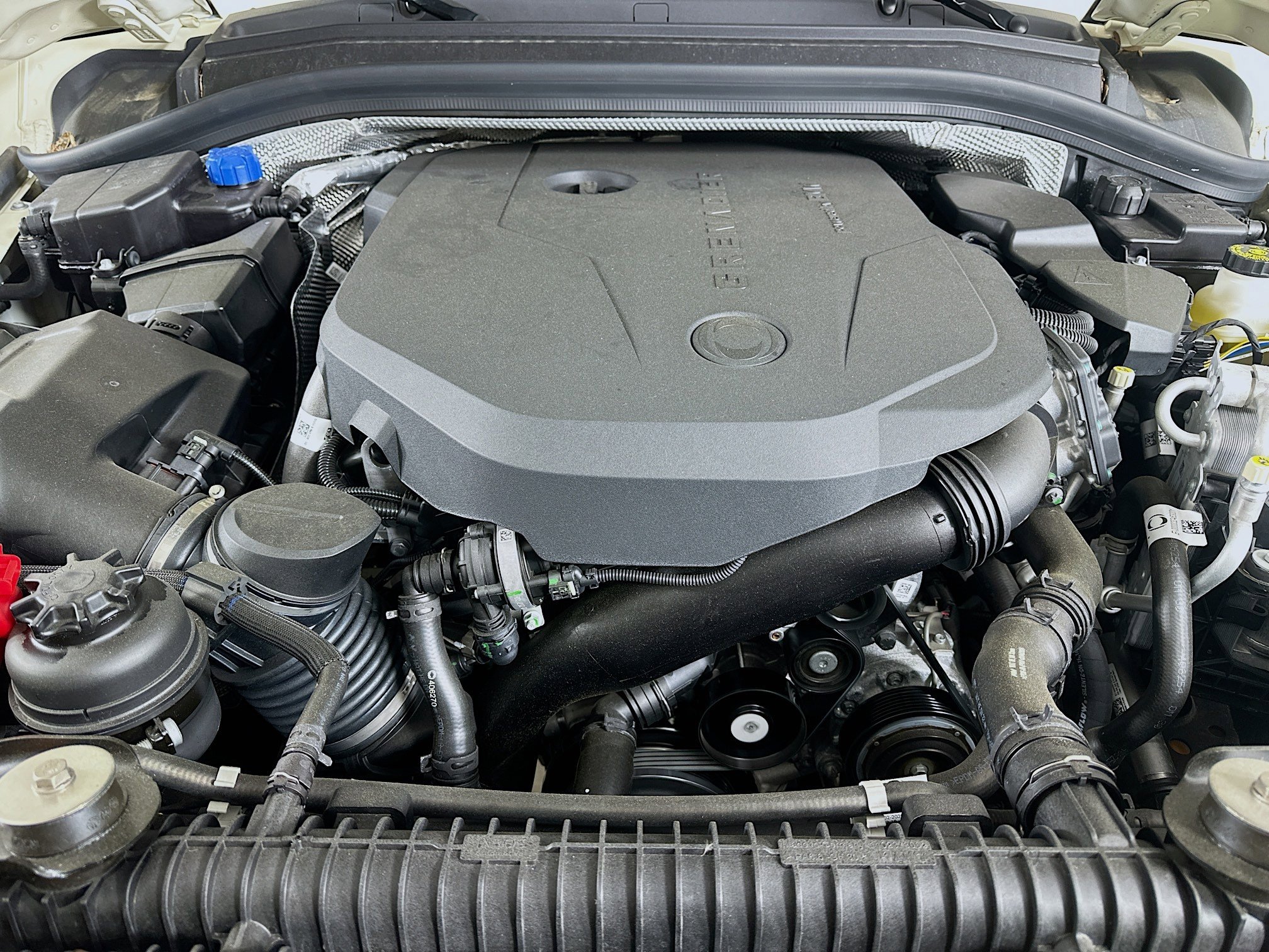 New 2025 INEOS Grenadier Fieldmaster Edition image 13