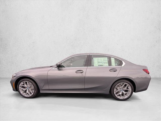 New 2026 BMW 330i Sedan w/ Premium Package RWD image 8