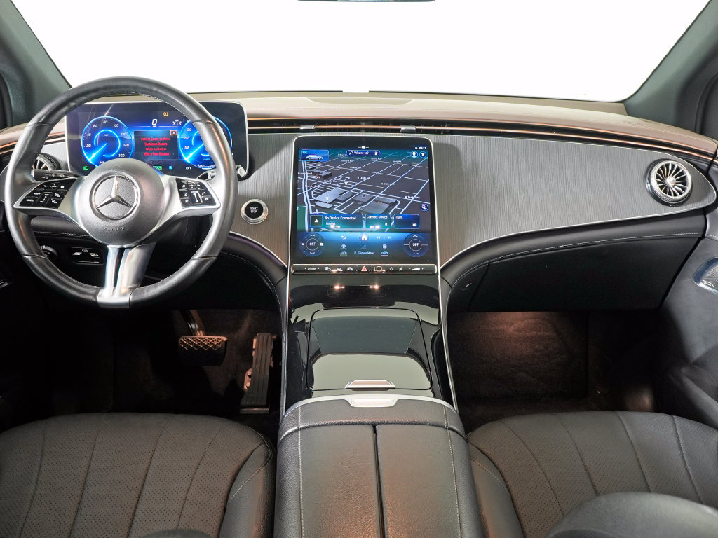 Certified 2023 Mercedes-Benz EQE 350+ 4MATIC SUV image 12