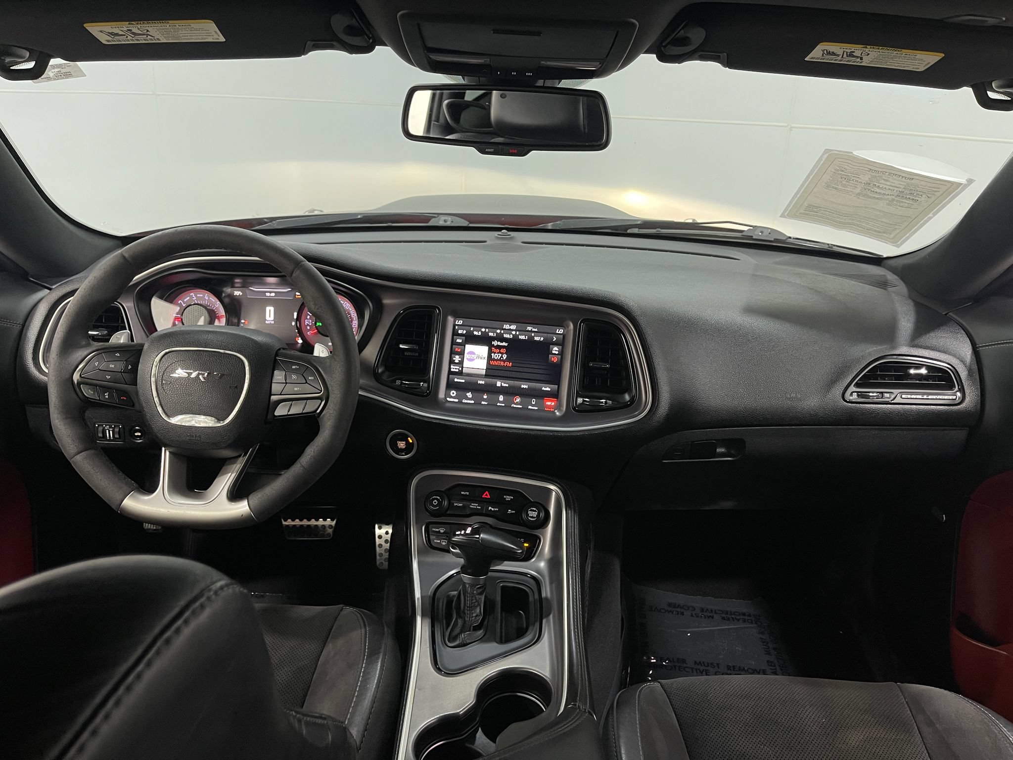Used 2018 Dodge Challenger T/A RWD image 18