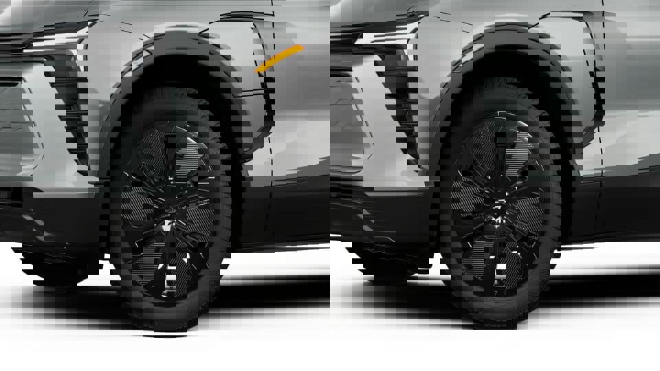 New 2026 Chevrolet Blazer EV LT image 30