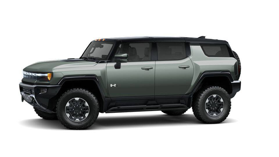 New 2024 GMC Hummer EV 3X w/ Extreme Off-Road Package AWD/4WD image 20
