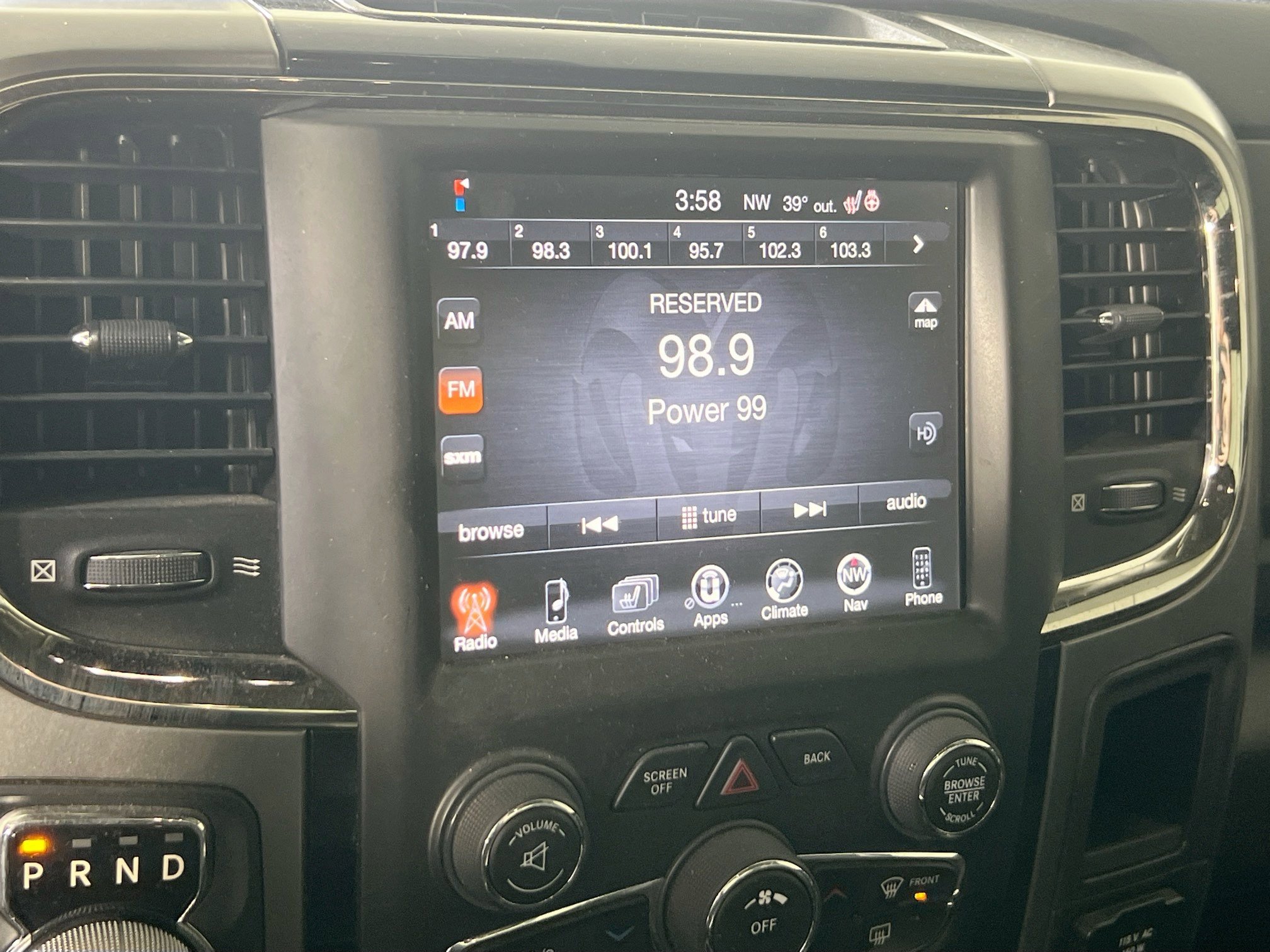 Used 2017 RAM 1500 Sport w/ Convenience Group image 15