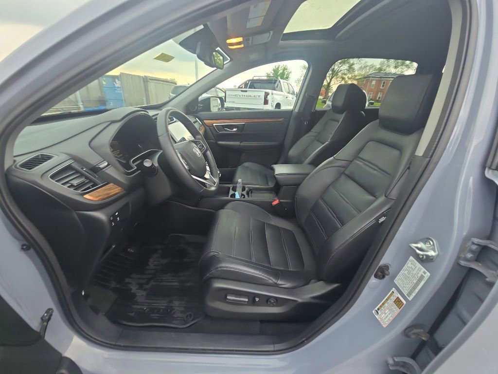 Certified 2022 Honda CR-V EX-L image 13