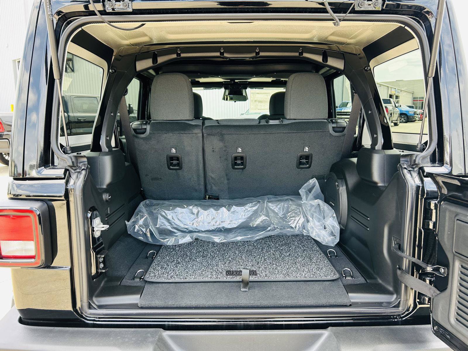 New 2026 Jeep Wrangler Unlimited Sport AWD/4WD image 26