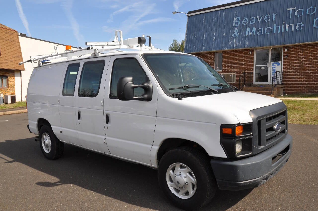 Used 2013 Ford E-250 and Econoline 250 RWD image 7