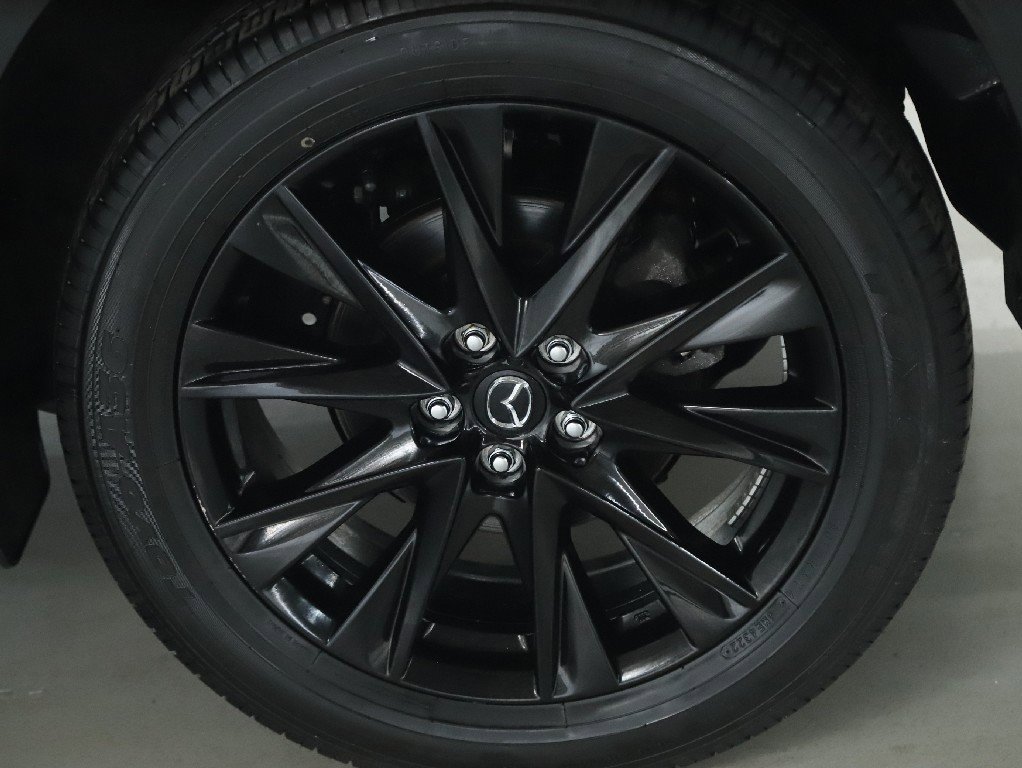 Certified 2023 MAZDA CX-5 Carbon Edition image 39