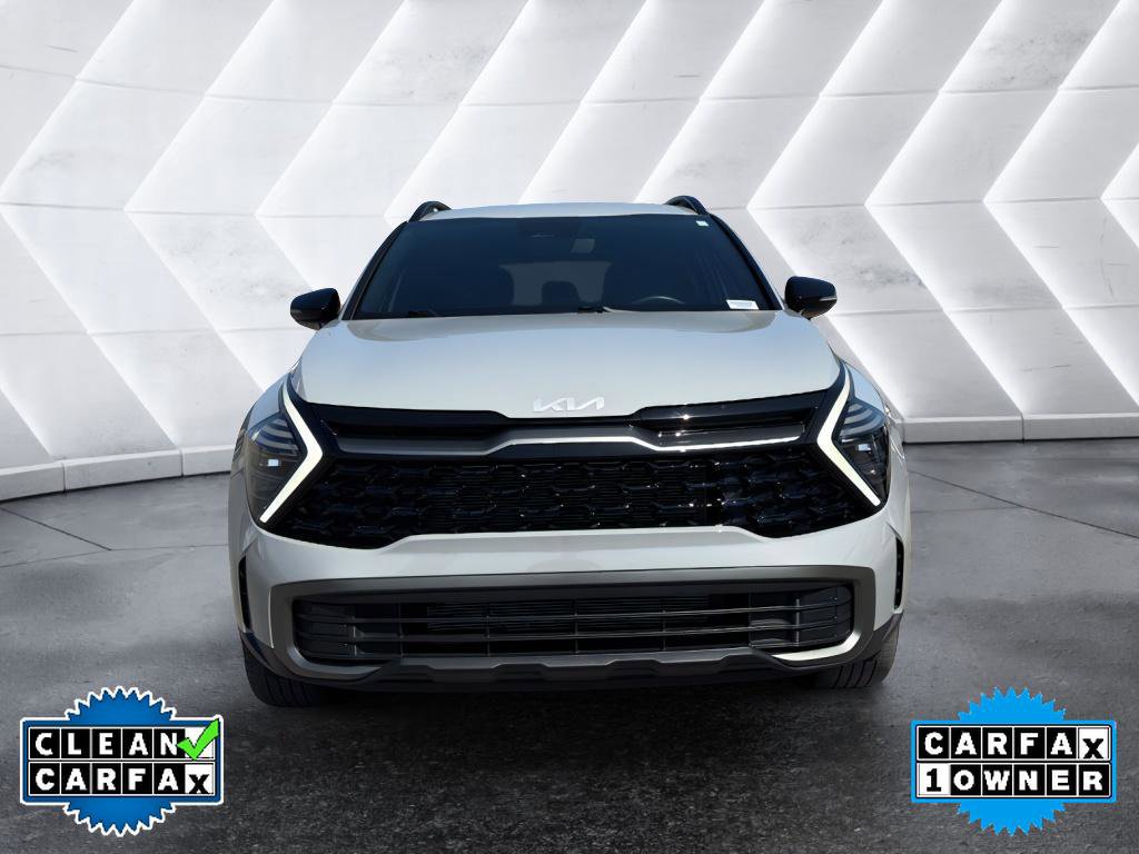 Used 2024 Kia Sportage X-Line AWD/4WD image 2