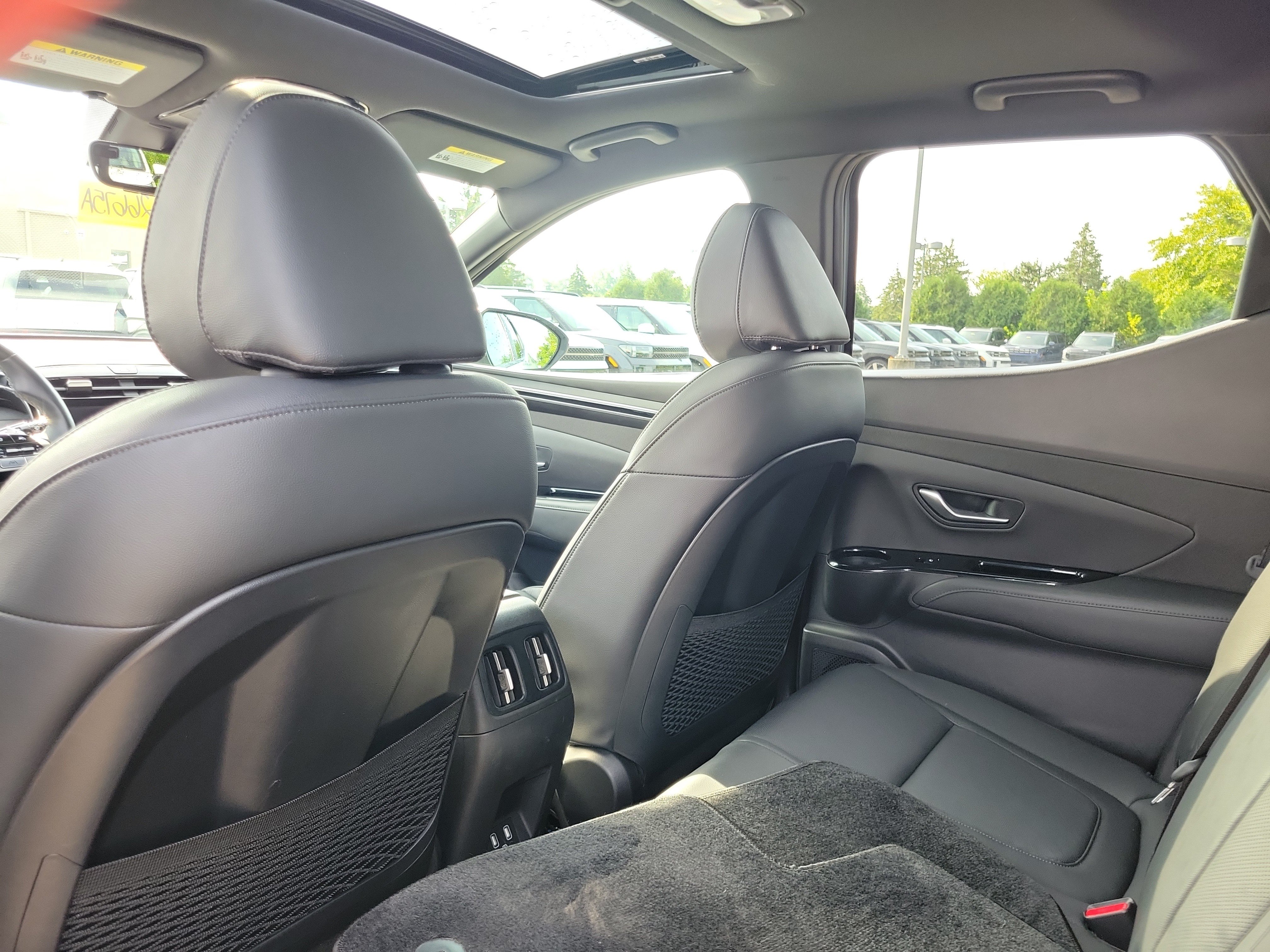 Used 2024 Hyundai Santa Cruz Limited AWD/4WD image 14