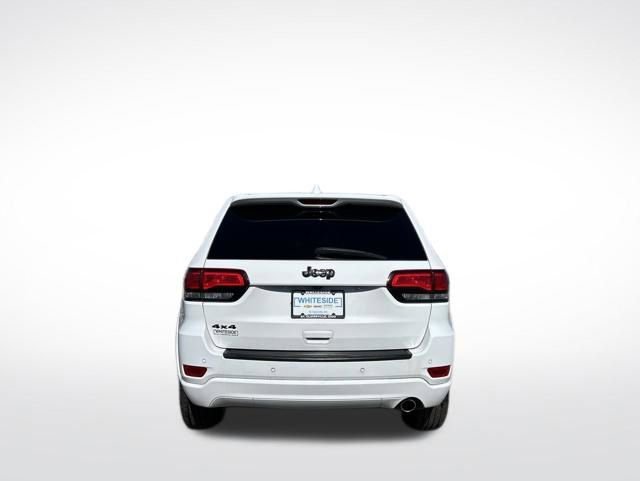 Used 2019 Jeep Grand Cherokee Altitude AWD/4WD image 17