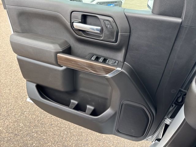 Used 2022 Chevrolet Silverado 1500 LT w/ Z71 Off-Road Package image 22