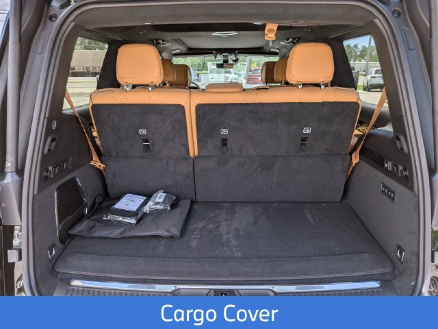 New 2026 Jeep Grand Wagoneer Summit AWD/4WD image 28