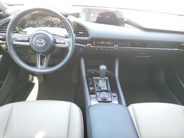 Certified 2022 MAZDA MAZDA3 s image 9