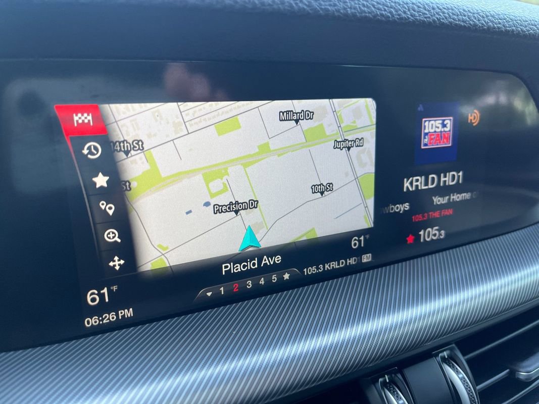 Used 2019 Alfa Romeo Stelvio Ti Sport w/ Quick Order Package 22S Sport image 25
