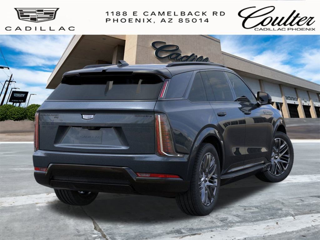 New 2026 Cadillac Escalade IQ Sport 2 w/ LPO, ONYX Package image 4